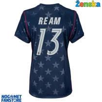 Sjedinjene Države Tim Ream #13 Gostujuci Dres za Ženska SP 2026 Kratak Rukav